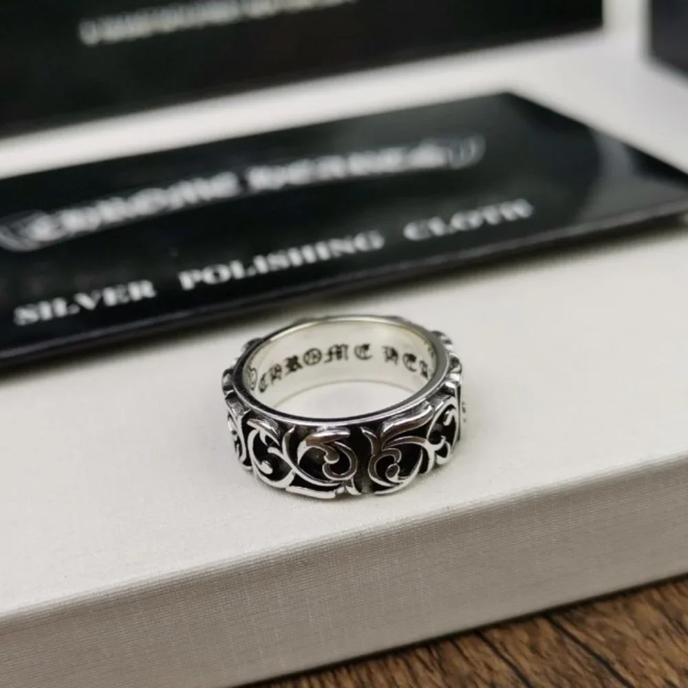 Chrome Hearts | Accessories | Chrome Hearts Eternity Vine Ring